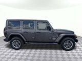 Used 2018 Jeep Wrangler Unlimited Sahara image 2