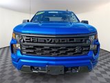 Certified 2022 Chevrolet Silverado 1500 Custom image 2