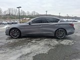 Certified 2018 INFINITI Q50 Red Sport 400 w/ Sensory Package (Sport) image 4
