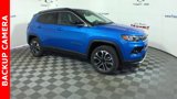 Used 2022 Jeep Compass Limited image 2