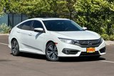 Used 2017 Honda Civic EX-T image 2