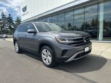 Used 2021 Volkswagen Atlas SE w/ Panoramic Sunroof Package image 3