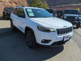 Certified 2021 Jeep Cherokee Latitude Lux 80th Anniv w/ Quick Order Package 26U 80TH image 3