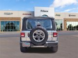 Certified 2021 Jeep Wrangler Unlimited Sport image 5