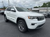 Used 2017 Jeep Grand Cherokee Limited image 1
