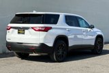Certified 2020 Chevrolet Traverse LS w/ LPO, Blackout Package image 4