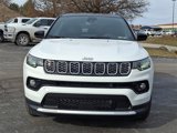 New 2025 Jeep Compass Limited image 2
