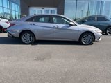 Certified 2025 Hyundai Elantra Blue image 2