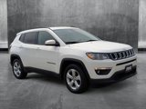 Used 2018 Jeep Compass Latitude w/ Popular Equipment Group image 3