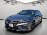 Used 2021 Toyota Camry SE image 3