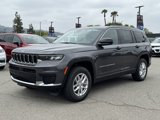 New 2025 Jeep Grand Cherokee L Laredo image 3