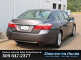 Used 2013 Honda Accord EX-L image 2