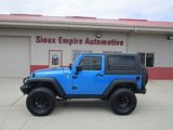 Used 2015 Jeep Wrangler Sport w/ Quick Order Package 24S image 2