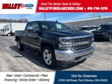 Used 2018 Chevrolet Silverado 1500 LTZ w/ Max Trailering Package image 1