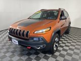 Used 2014 Jeep Cherokee Trailhawk w/ Comfort/Convenience Group image 3