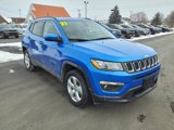 Used 2021 Jeep Compass Latitude image 3