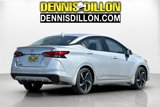 New 2025 Nissan Versa SR w/ Trunk Package image 4