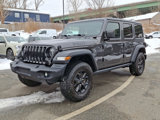 Used 2020 Jeep Wrangler Unlimited Sport w/ Safety Group image 5