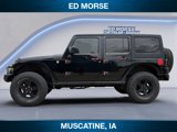 Used 2017 Jeep Wrangler Unlimited Sport image 2