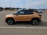 Certified 2024 Chevrolet TrailBlazer RS w/ Driver Confidence Package image 4
