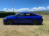 Certified 2022 Hyundai Elantra N Line image 4