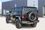 Used 2021 Jeep Wrangler Unlimited Sport image 4