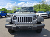 Certified 2018 Jeep Wrangler Unlimited Sport image 2