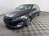 Used 2013 Kia Optima LX w/ Hybrid Convenience Pkg image 3
