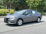 New 2025 Nissan Versa S w/ Trunk Package image 3