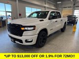 New 2025 RAM 1500 Big Horn image 2