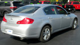 Used 2013 INFINITI G37 x Sedan image 3