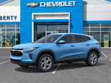 New 2025 Chevrolet Trax LS image 2