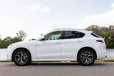 Used 2021 Alfa Romeo Stelvio Ti w/ Nero Edizione image 6
