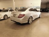 Used 2014 Mercedes-Benz C 250 Coupe image 2