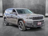 Certified 2022 Jeep Grand Cherokee L Limited w/ Black Appearance Package image 3