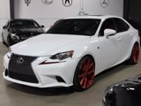 Used 2015 Lexus IS 250 w/ F-Sport Package image 3