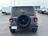 Used 2021 Jeep Wrangler Unlimited Sahara image 4