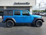 Certified 2022 Jeep Wrangler Unlimited Sport image 2