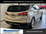 Certified 2022 Chevrolet Equinox LT image 3