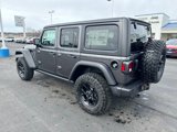 New 2025 Jeep Wrangler Willys image 3