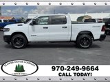 New 2025 RAM 1500 Classic Warlock image 4