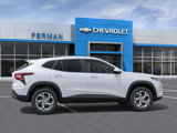 New 2025 Chevrolet Trax LS w/ LS Convenience Package image 5