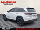 New 2025 Jeep Grand Cherokee Altitude image 3