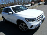 Used 2022 Mercedes-Benz GLC 300 4MATIC w/ Premium Package Lite image 3