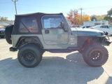 Used 1999 Jeep Wrangler Sport image 4