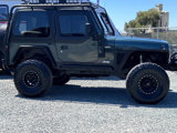 Used 2004 Jeep Wrangler Sport image 4