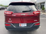 Used 2018 Jeep Cherokee Latitude Plus w/ Cold Weather Group image 4