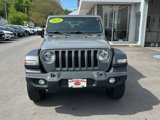 Used 2021 Jeep Wrangler Sport image 3