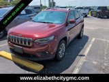 Used 2020 Jeep Cherokee Latitude Plus image 5