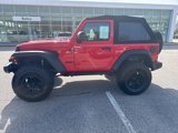 Used 2020 Jeep Wrangler Sport image 5